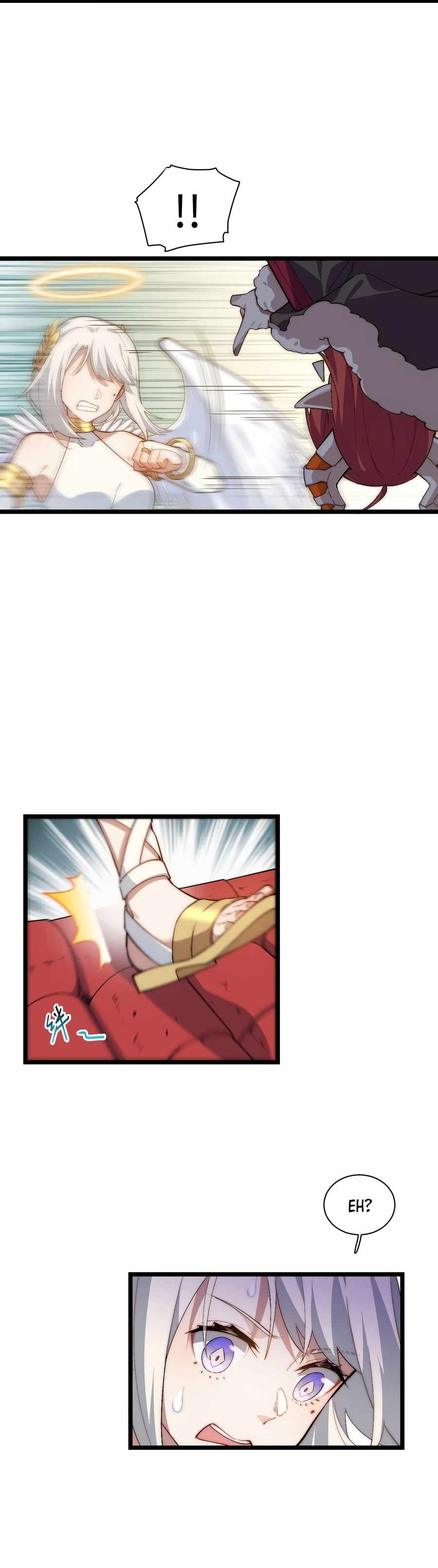 Adventures of an Undead Who Became Paladin chapter 55 page 18