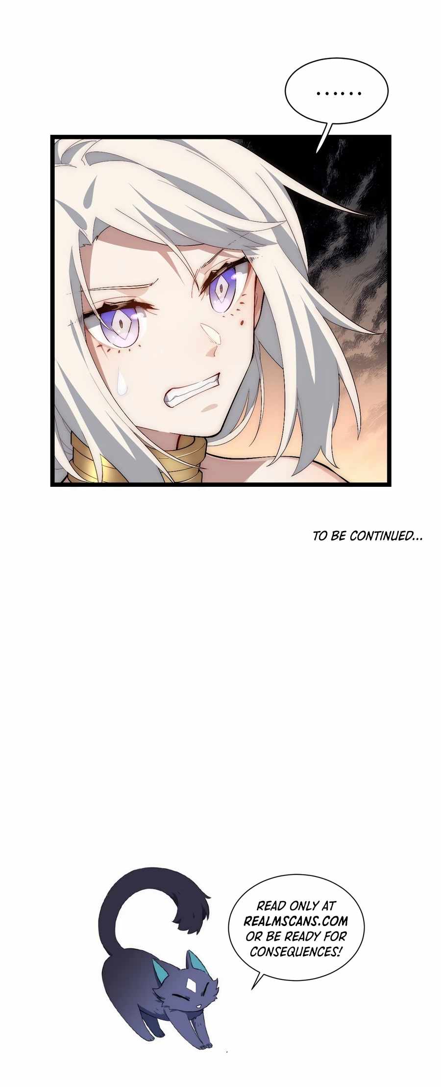 Adventures of an Undead Who Became Paladin chapter 55 page 23