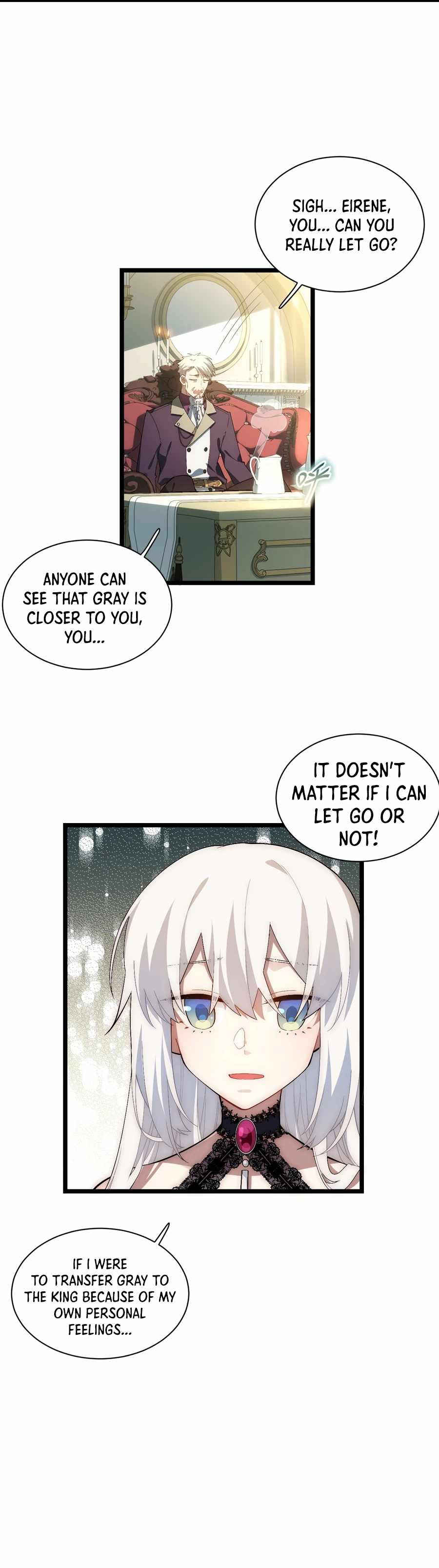 Adventures of an Undead Who Became Paladin chapter 55 page 4