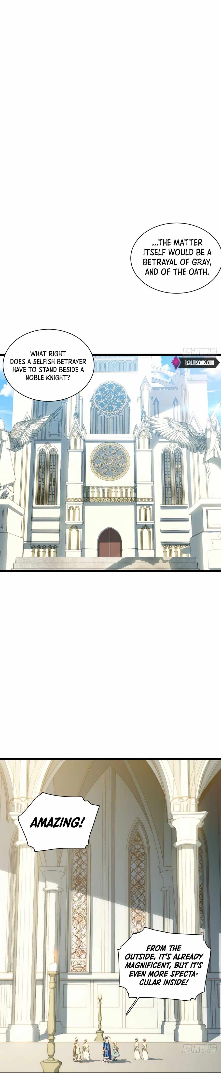 Adventures of an Undead Who Became Paladin chapter 55 page 5