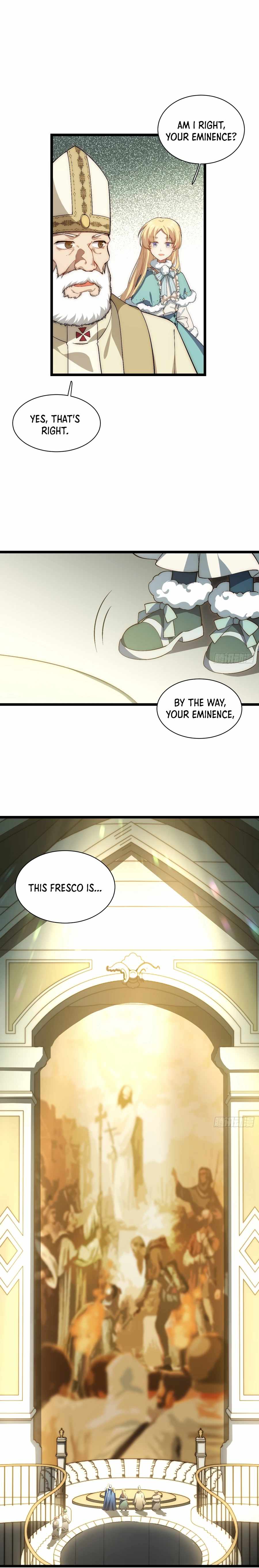 Adventures of an Undead Who Became Paladin chapter 55 page 7