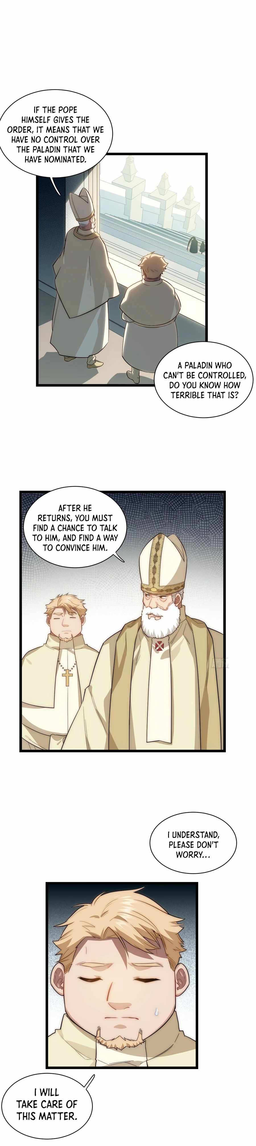 Adventures of an Undead Who Became Paladin chapter 56 page 15