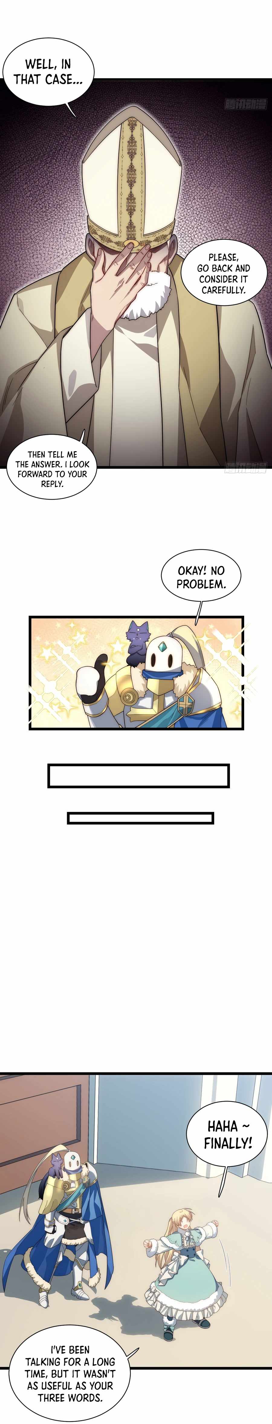 Adventures of an Undead Who Became Paladin chapter 56 page 9