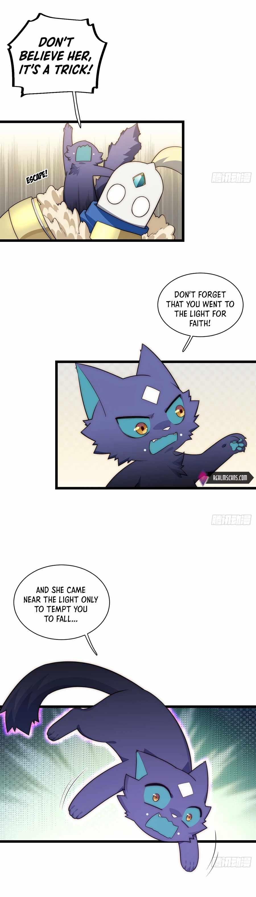 Adventures of an Undead Who Became Paladin chapter 57 page 15