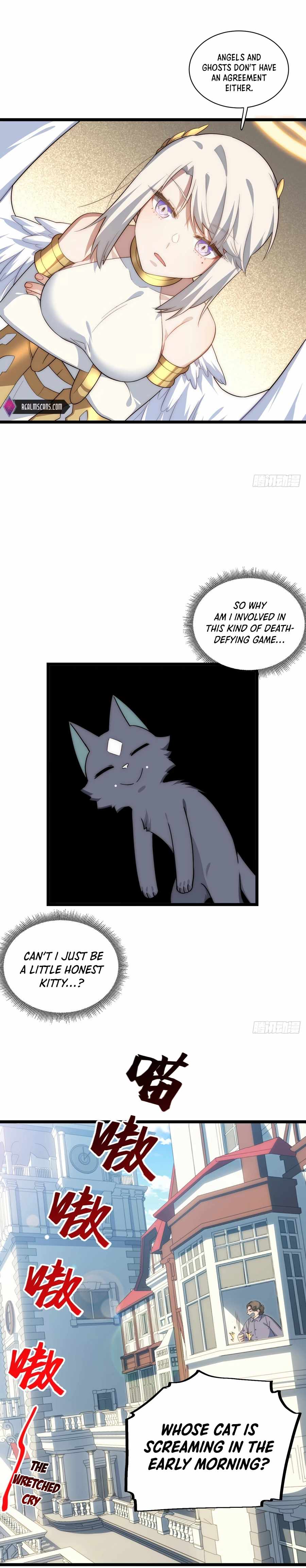 Adventures of an Undead Who Became Paladin chapter 57 page 18