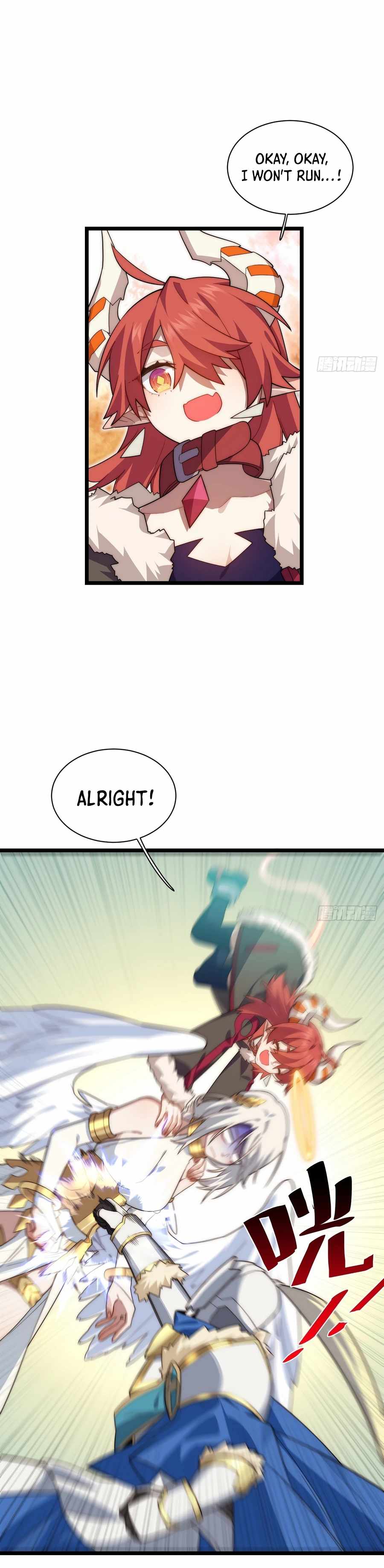 Adventures of an Undead Who Became Paladin chapter 57 page 4