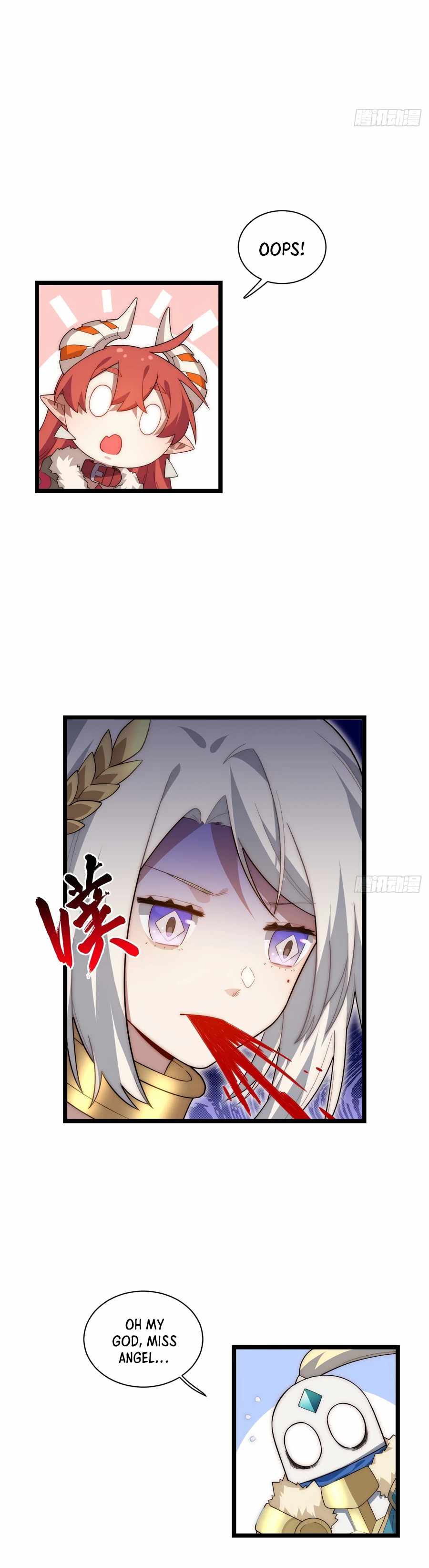 Adventures of an Undead Who Became Paladin chapter 57 page 5