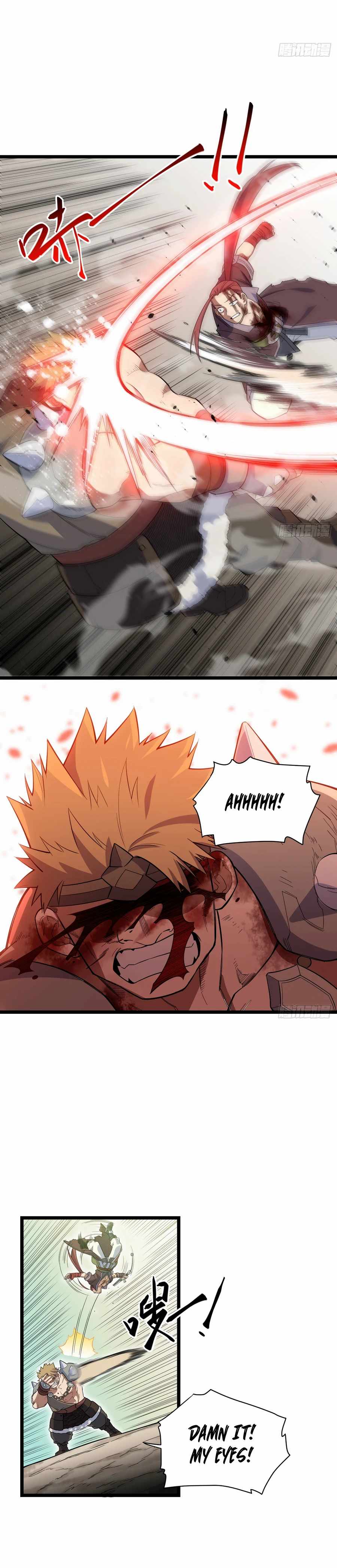 Adventures of an Undead Who Became Paladin chapter 6 page 10