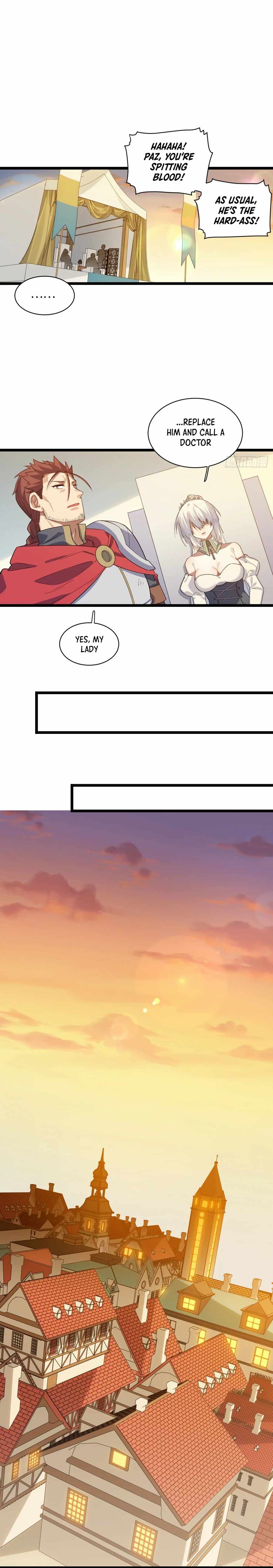 Adventures of an Undead Who Became Paladin chapter 6 page 13