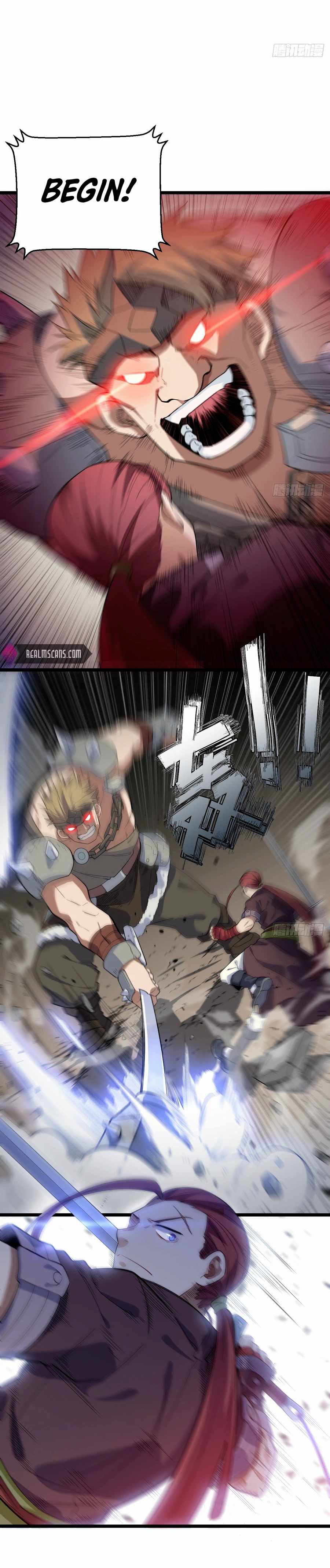 Adventures of an Undead Who Became Paladin chapter 6 page 3