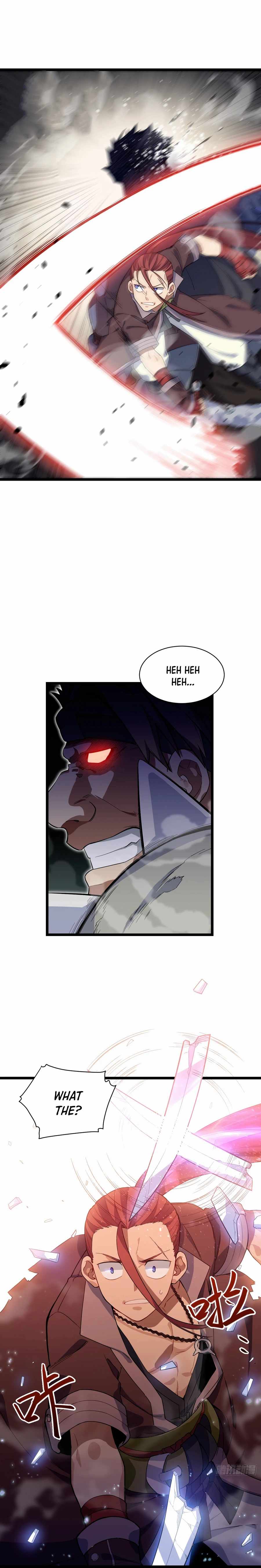 Adventures of an Undead Who Became Paladin chapter 6 page 4