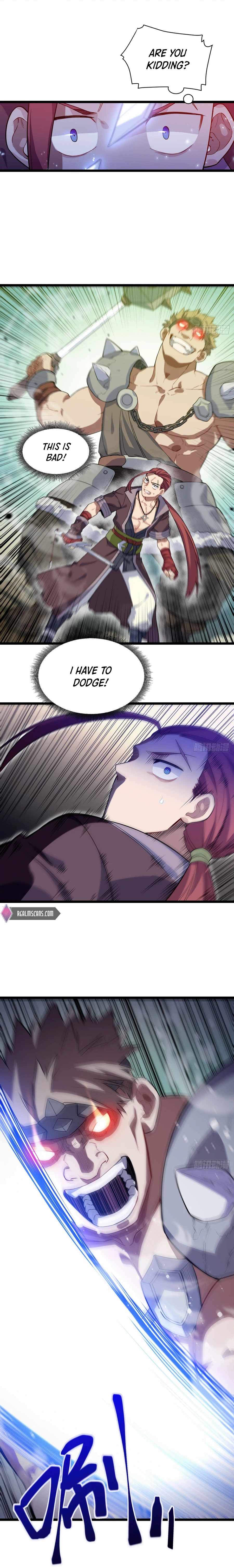 Adventures of an Undead Who Became Paladin chapter 6 page 5