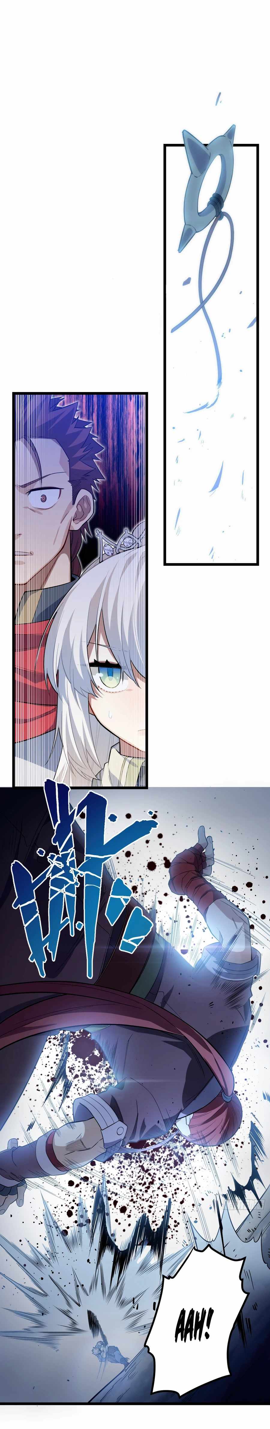 Adventures of an Undead Who Became Paladin chapter 6 page 6