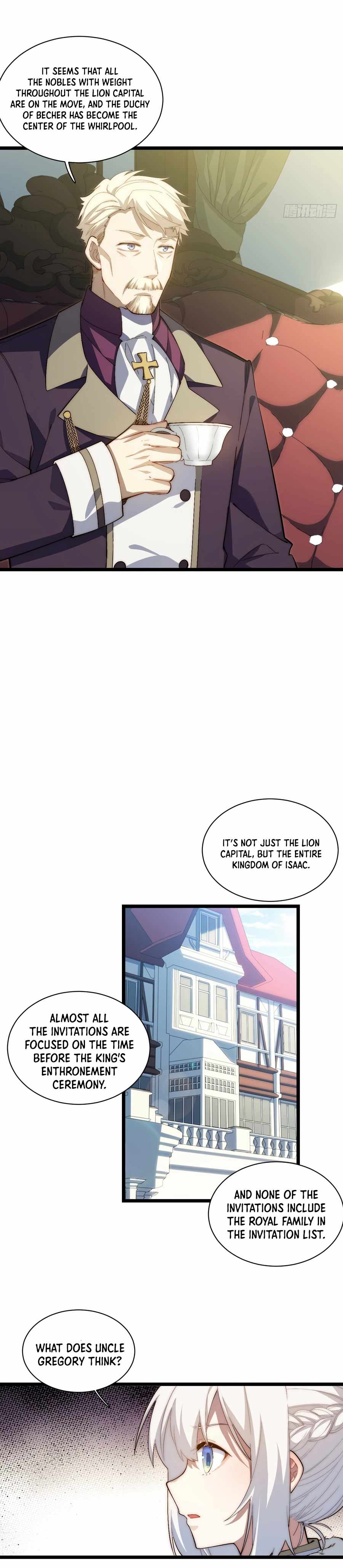 Adventures of an Undead Who Became Paladin chapter 60 page 12