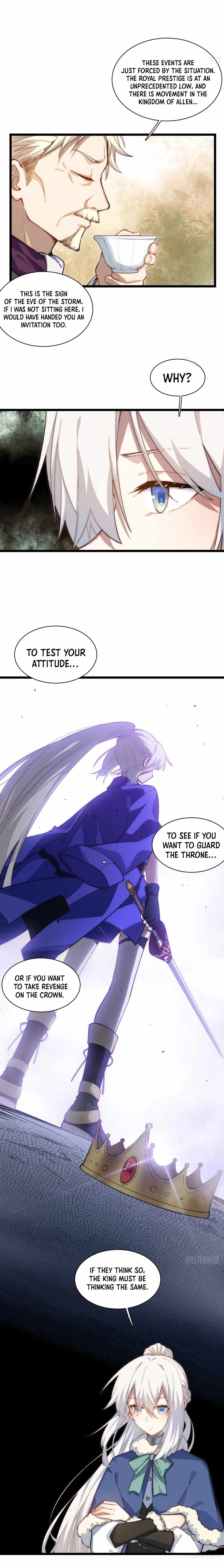 Adventures of an Undead Who Became Paladin chapter 60 page 13