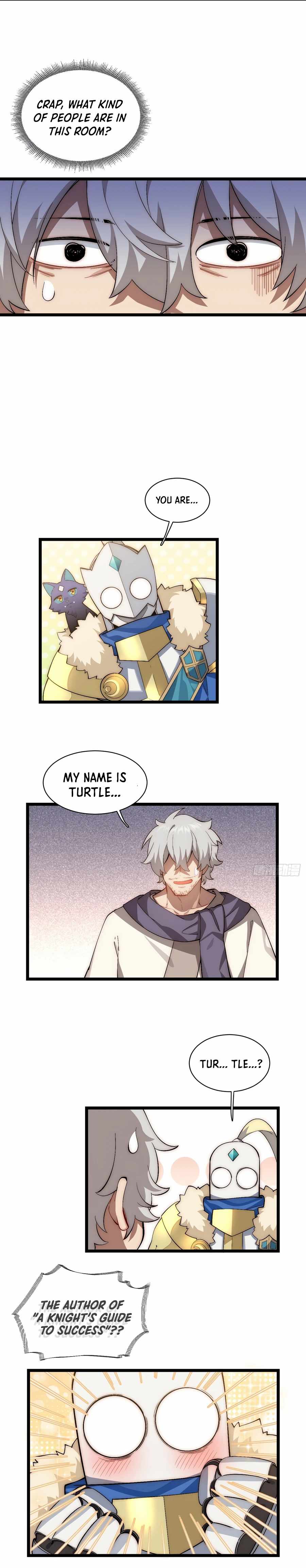 Adventures of an Undead Who Became Paladin chapter 60 page 7