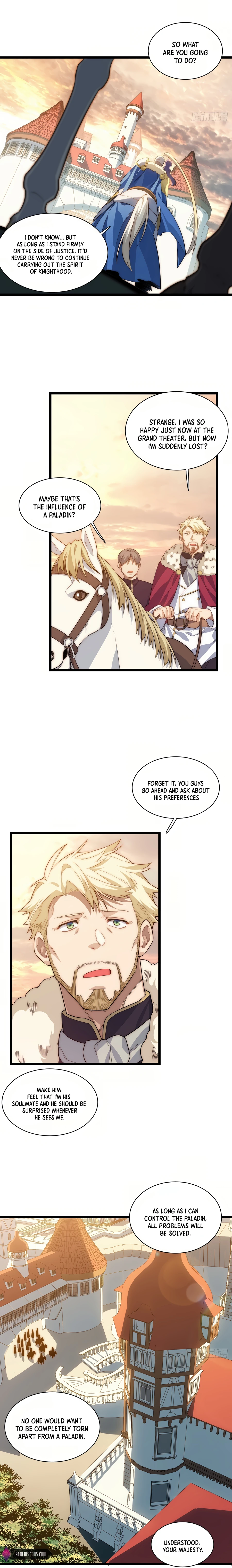 Adventures of an Undead Who Became Paladin chapter 62 page 10