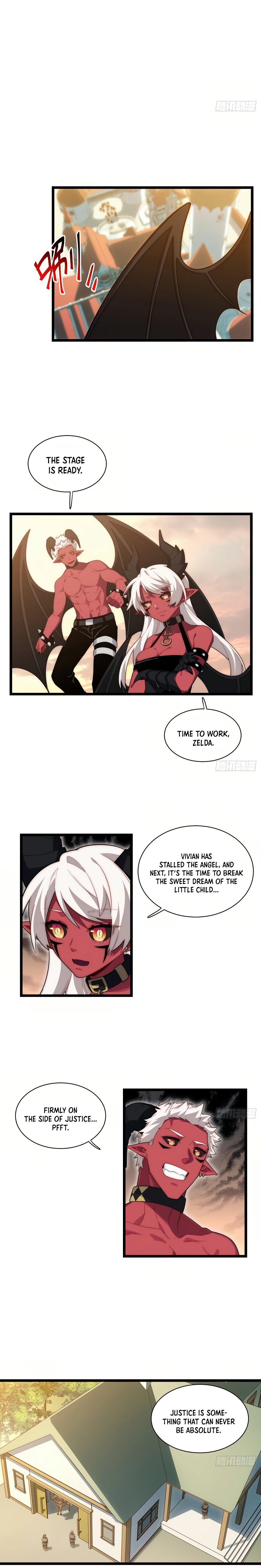 Adventures of an Undead Who Became Paladin chapter 62 page 11