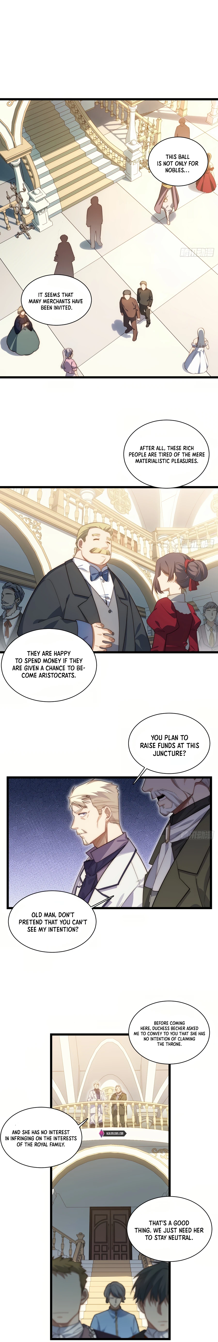 Adventures of an Undead Who Became Paladin chapter 62 page 3