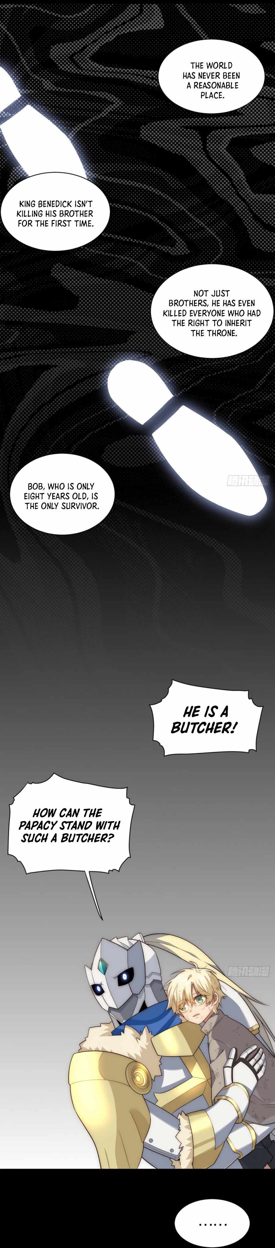 Adventures of an Undead Who Became Paladin chapter 65 page 1