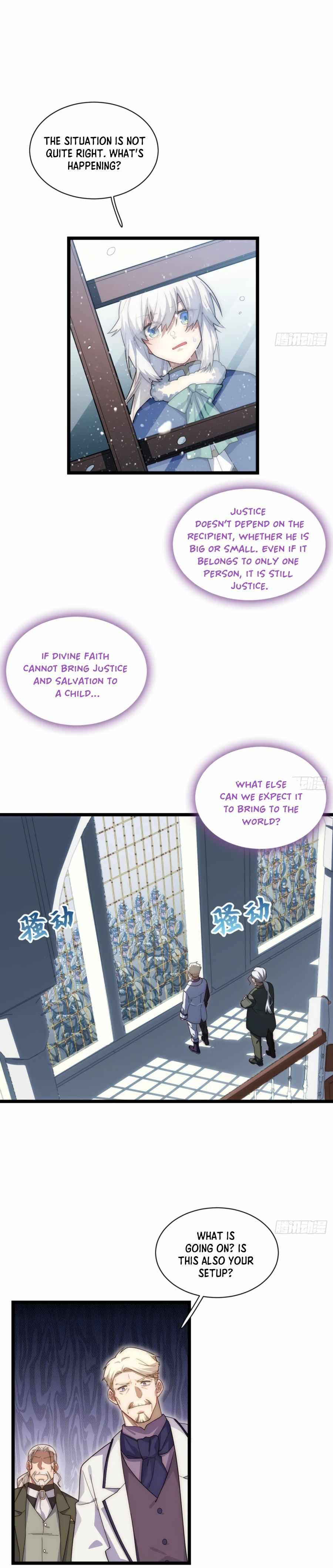 Adventures of an Undead Who Became Paladin chapter 65 page 11