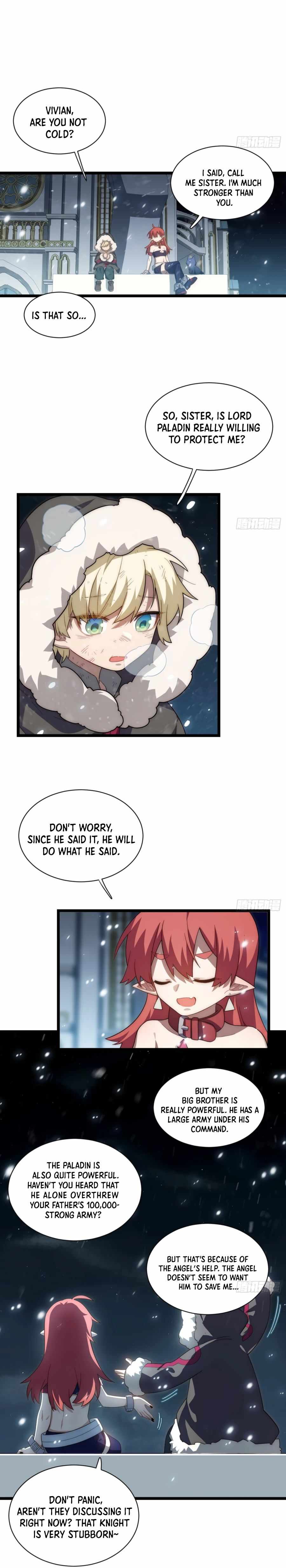 Adventures of an Undead Who Became Paladin chapter 65 page 14