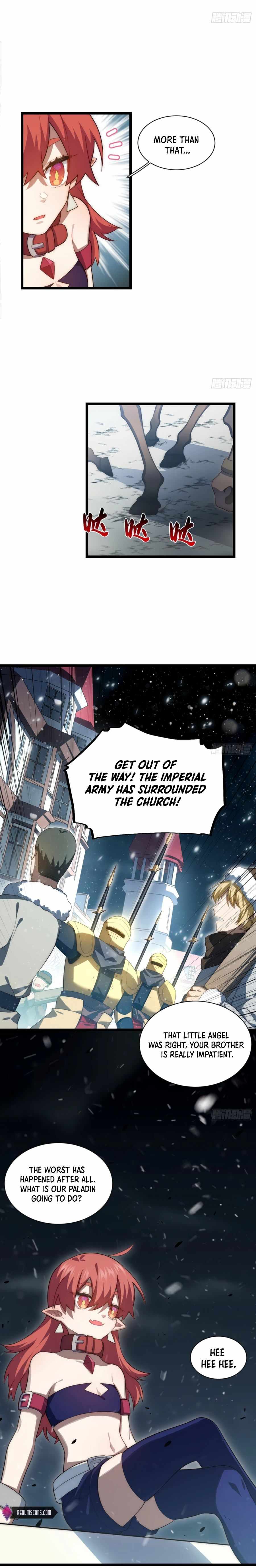 Adventures of an Undead Who Became Paladin chapter 65 page 15