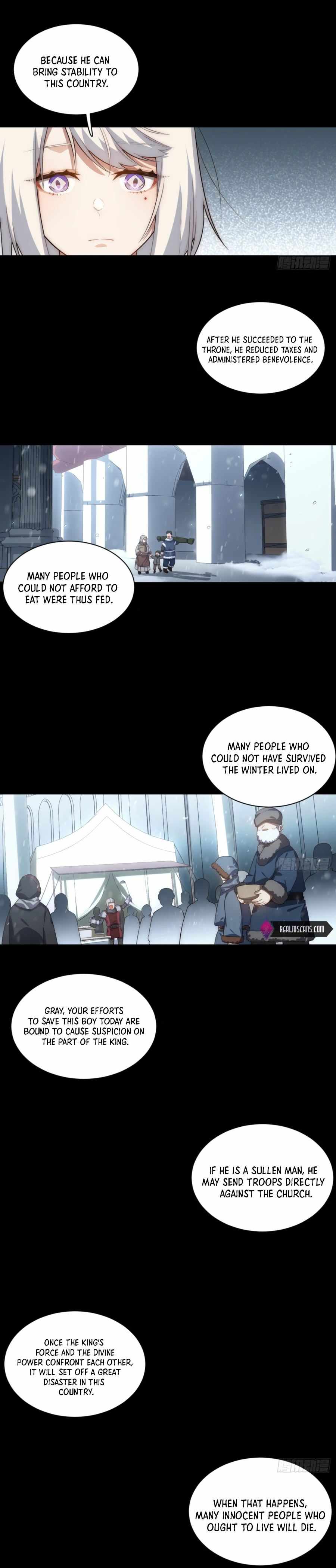 Adventures of an Undead Who Became Paladin chapter 65 page 2