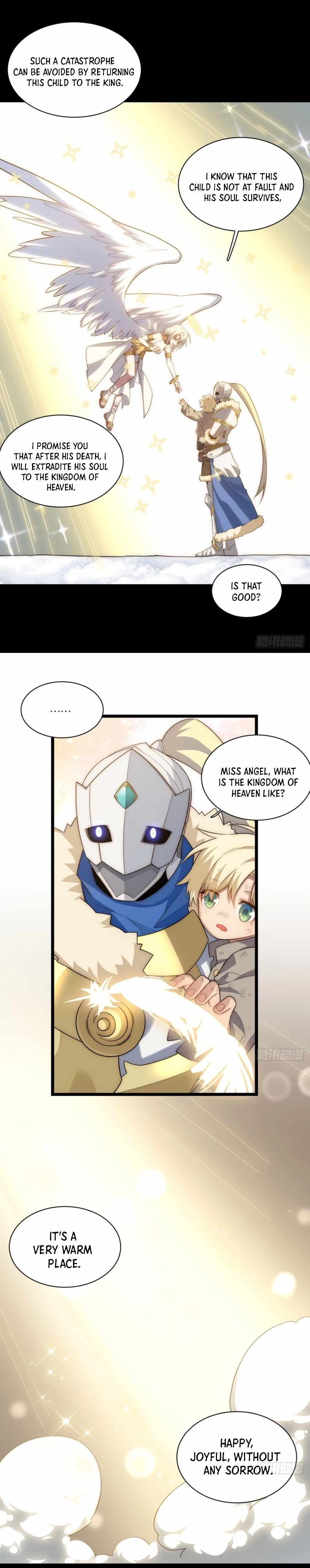 Adventures of an Undead Who Became Paladin chapter 65 page 3