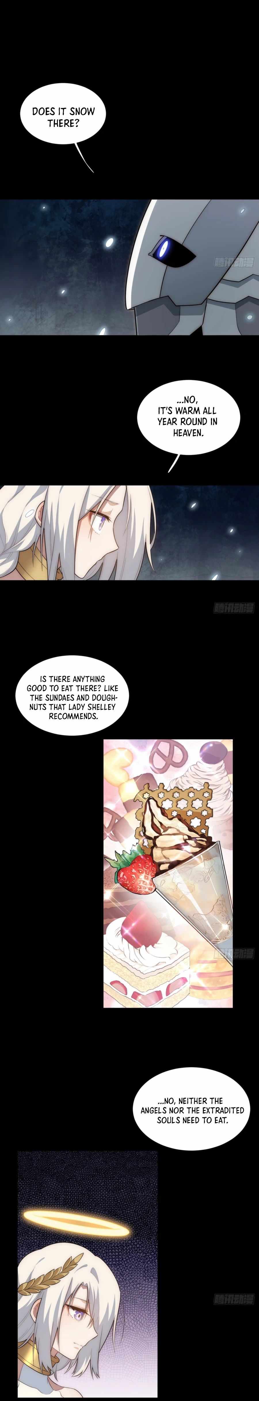 Adventures of an Undead Who Became Paladin chapter 65 page 4