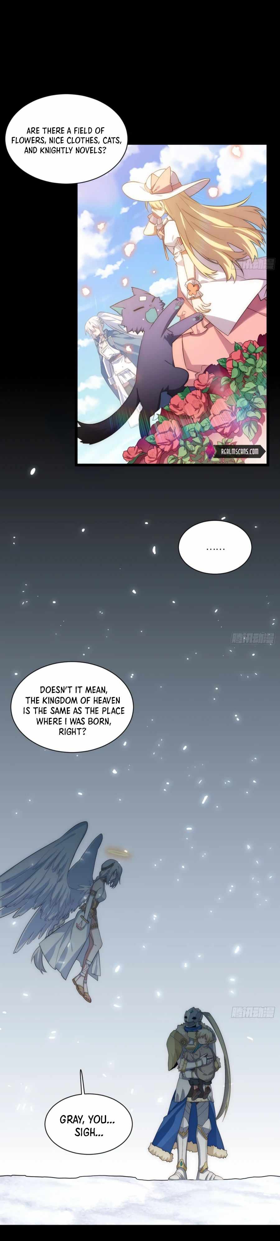 Adventures of an Undead Who Became Paladin chapter 65 page 5