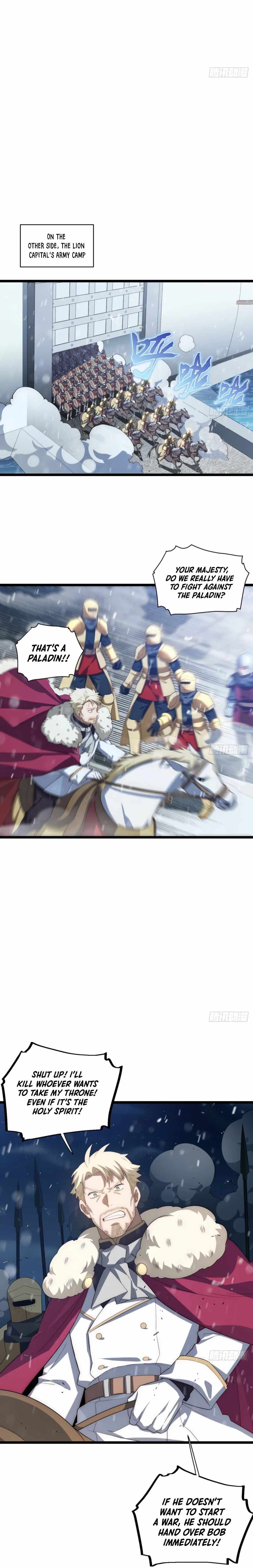 Adventures of an Undead Who Became Paladin chapter 65 page 7