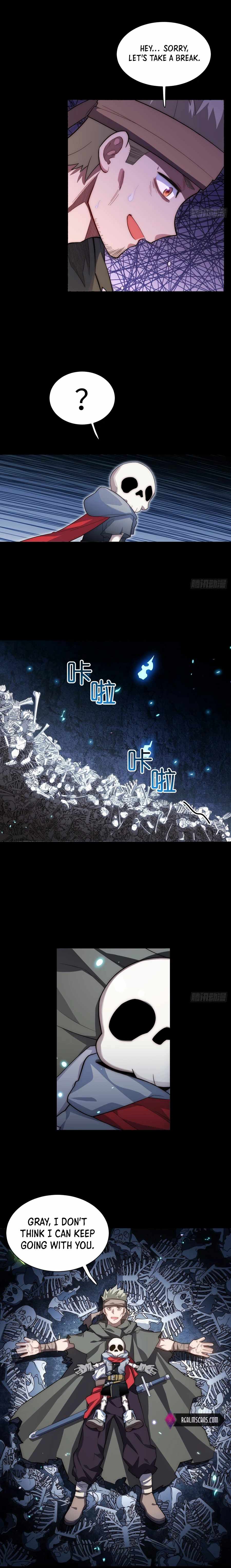 Adventures of an Undead Who Became Paladin chapter 69 page 10