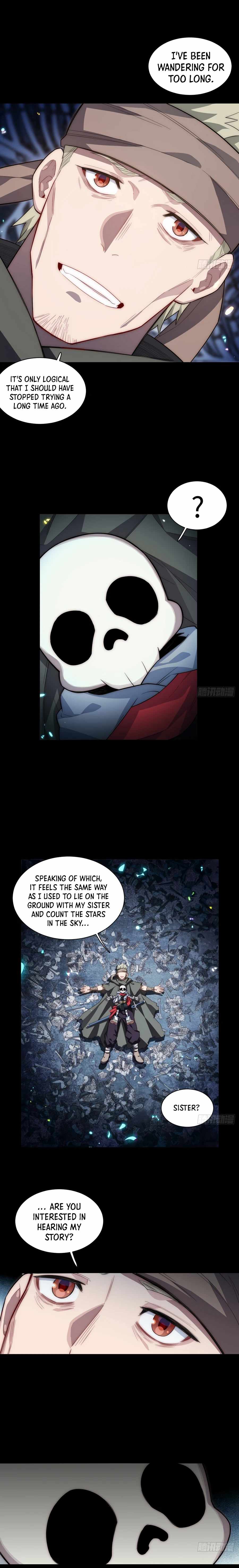 Adventures of an Undead Who Became Paladin chapter 69 page 11