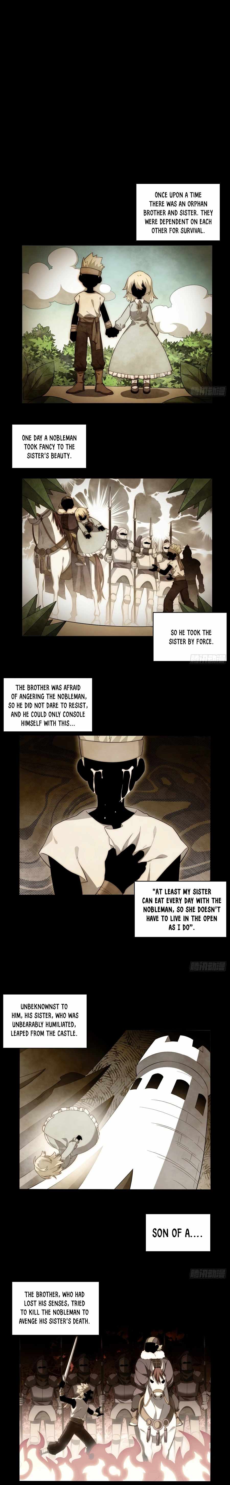 Adventures of an Undead Who Became Paladin chapter 69 page 12