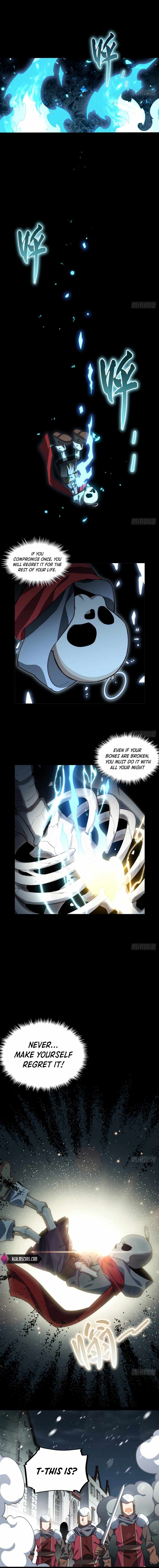 Adventures of an Undead Who Became Paladin chapter 69 page 14