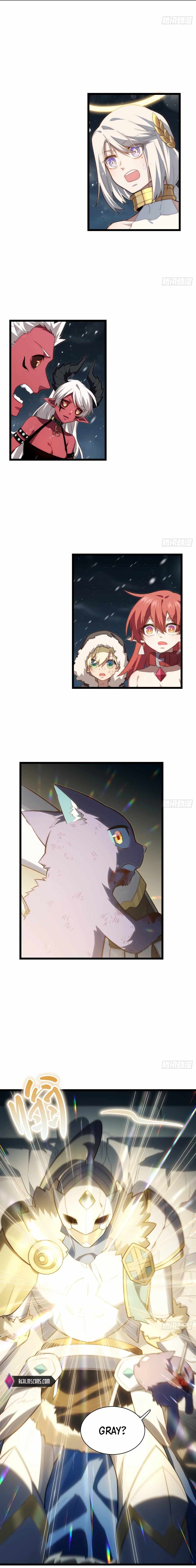 Adventures of an Undead Who Became Paladin chapter 69 page 15