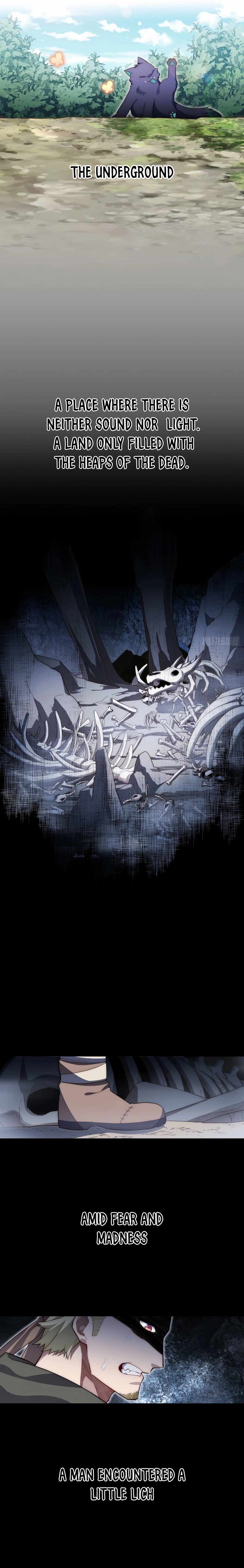 Adventures of an Undead Who Became Paladin chapter 69 page 2