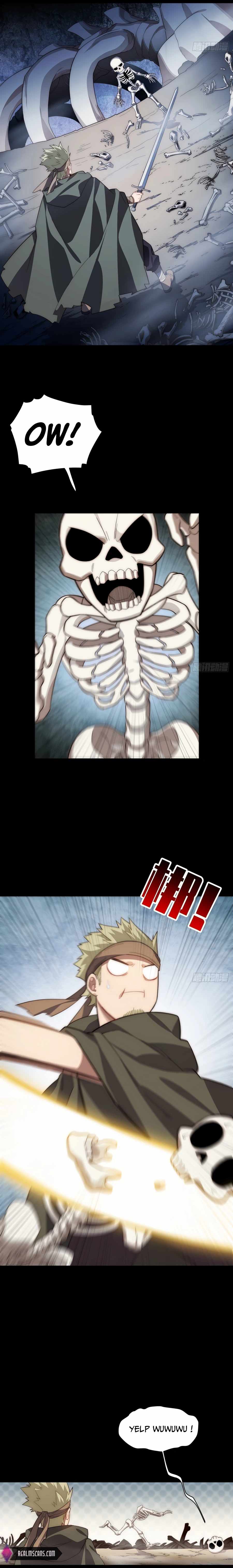 Adventures of an Undead Who Became Paladin chapter 69 page 3