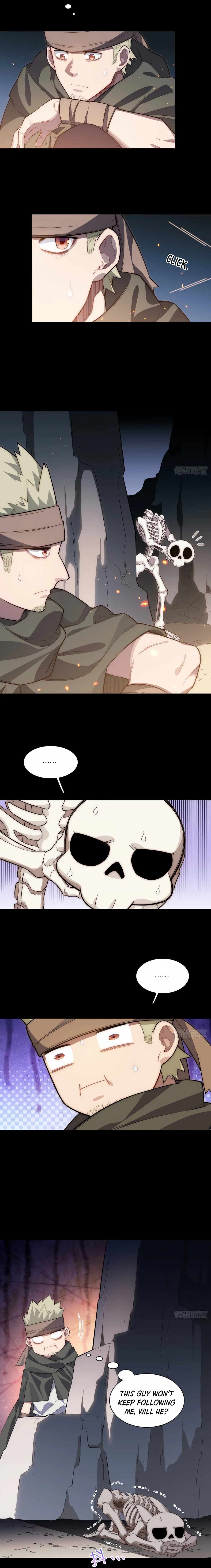 Adventures of an Undead Who Became Paladin chapter 69 page 5