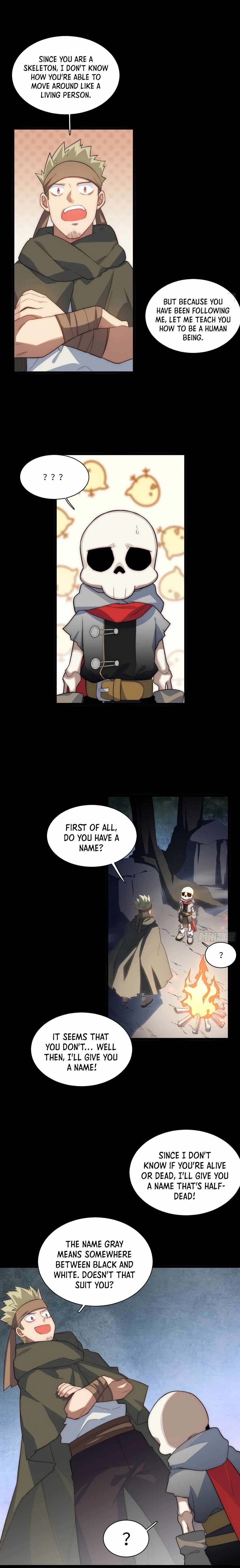 Adventures of an Undead Who Became Paladin chapter 69 page 7