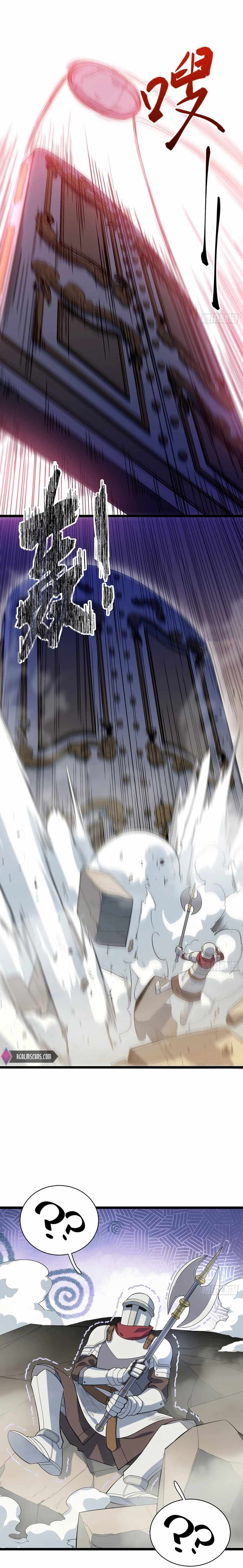 Adventures of an Undead Who Became Paladin chapter 7 page 10