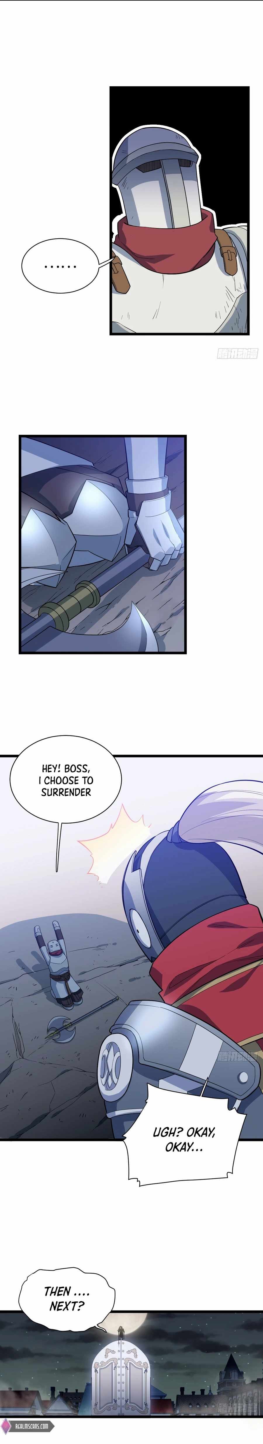 Adventures of an Undead Who Became Paladin chapter 7 page 12