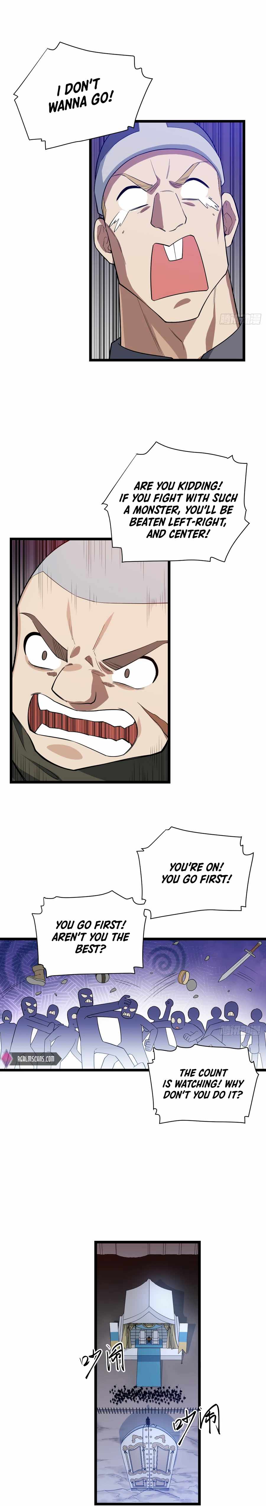 Adventures of an Undead Who Became Paladin chapter 7 page 13