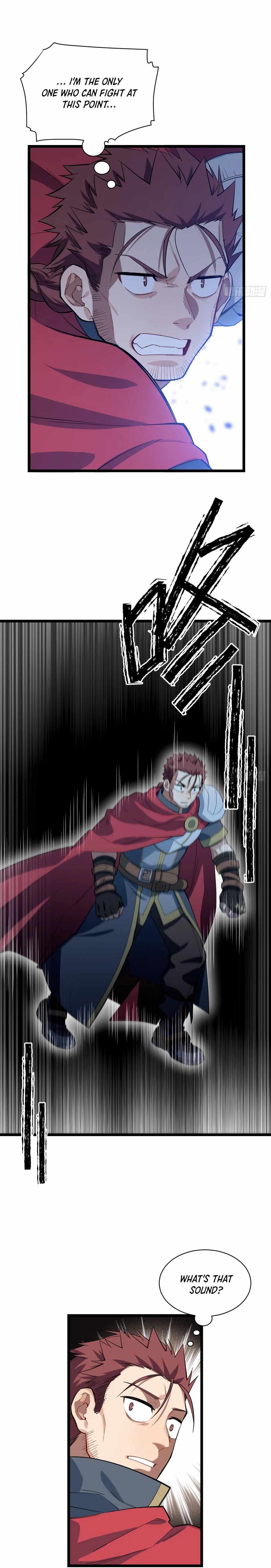 Adventures of an Undead Who Became Paladin chapter 7 page 5