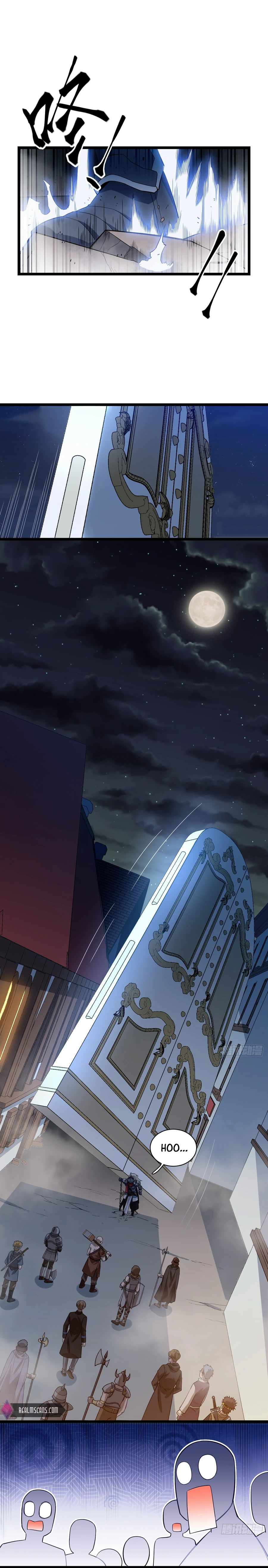 Adventures of an Undead Who Became Paladin chapter 7 page 6