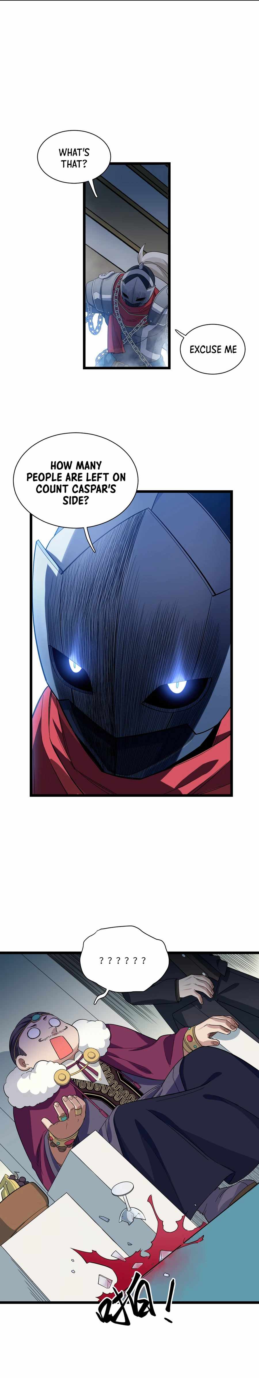 Adventures of an Undead Who Became Paladin chapter 7 page 7