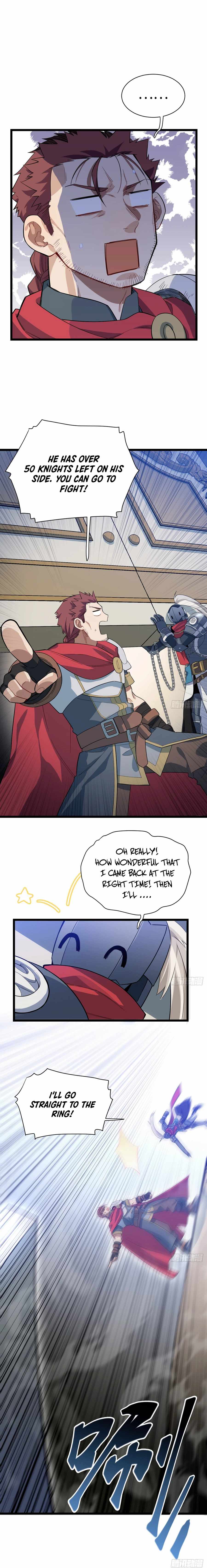 Adventures of an Undead Who Became Paladin chapter 7 page 9