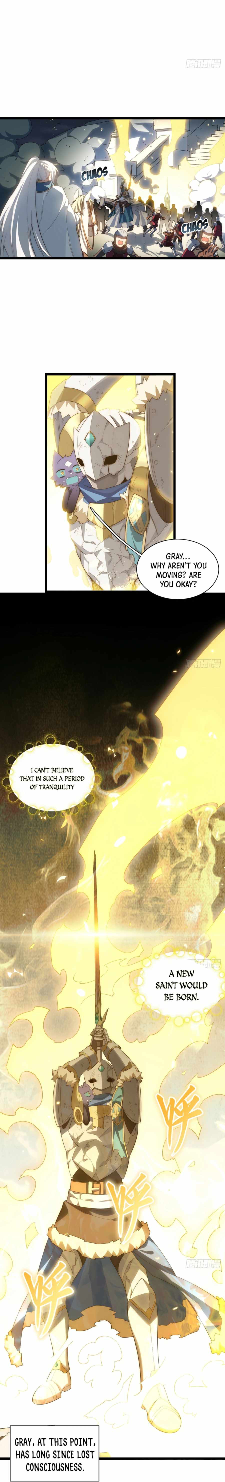 Adventures of an Undead Who Became Paladin chapter 71 page 15