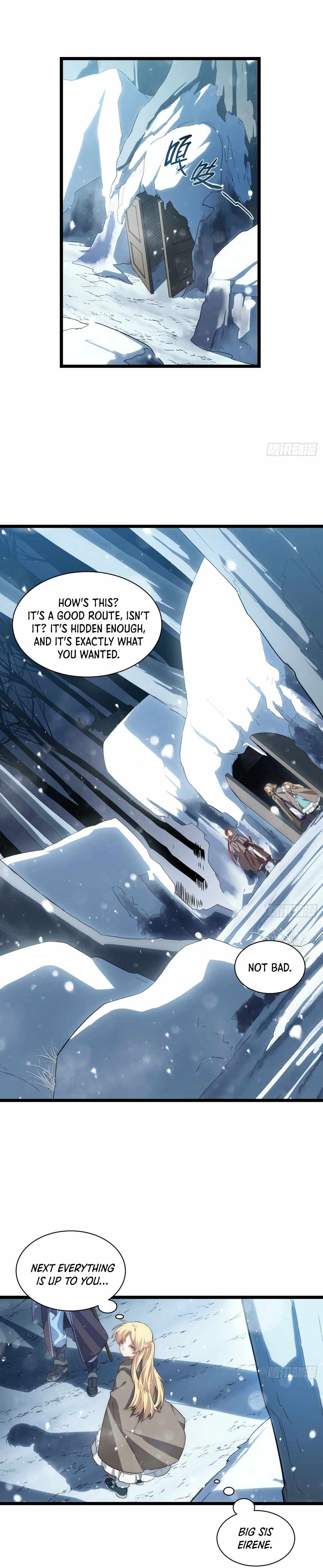 Adventures of an Undead Who Became Paladin chapter 71 page 2